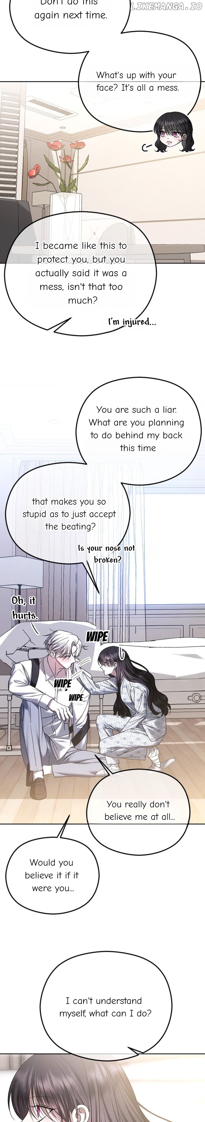 The Ending, I Want to Change it Chapter 72 - page 32